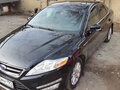2011 Ford Mondeo IV Рестайлинг, чёрный - вид 1