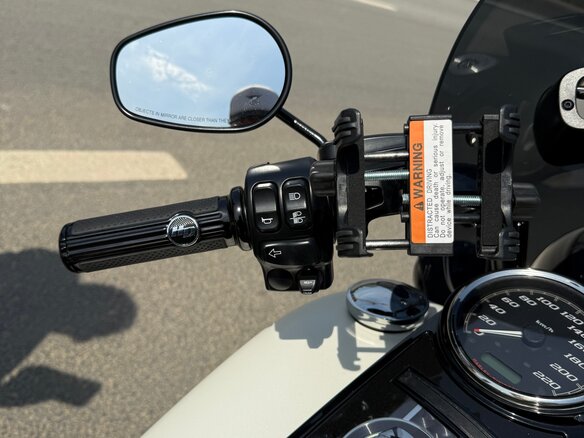 2019 Harley-Davidson Road King, белый, 2790000 рублей - вид 11