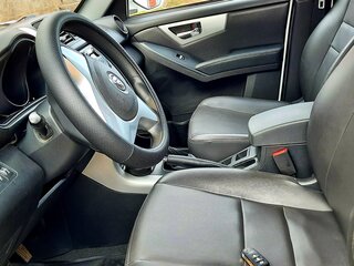 2014 Lifan X60 I, белый, 700000 рублей, вид 5