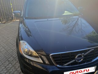 2013 Volvo XC60 I, синий, 1500000 рублей, вид 5