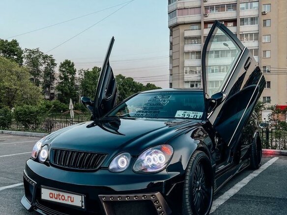 1999 Toyota Aristo 4-speed II, чёрный, 9400000 рублей - вид 9