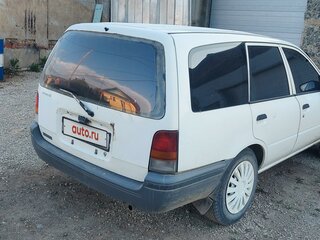 1991 Nissan AD I, белый, 230000 рублей, вид 3