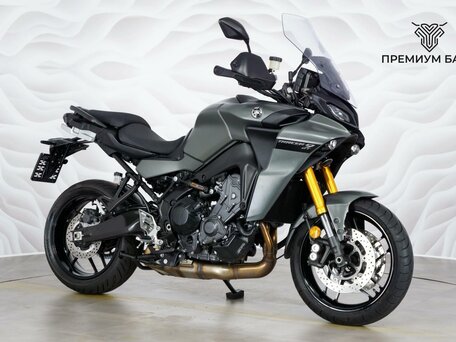 2021 Yamaha MT-09 Tracer (FJ-09), серый, 1249000 рублей, вид 5