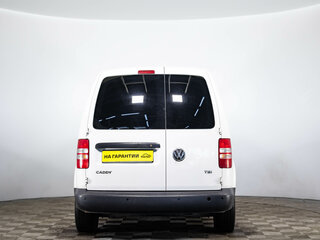2013 Volkswagen Caddy III Рестайлинг, белый, 699000 рублей, вид 5