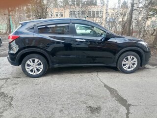 2019 Honda Vezel I Рестайлинг, чёрный, 2100000 рублей, вид 2