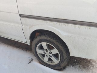 2000 Mitsubishi Delica Van IV, белый, 550000 рублей, вид 5