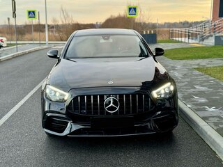 2017 Mercedes-Benz E-Класс 200 V (W213, S213, C238), чёрный, 2499000 рублей, вид 3