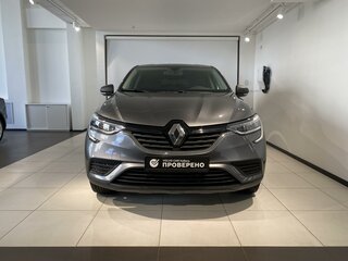 2020 Renault Arkana I, серый, 1910000 рублей, вид 3
