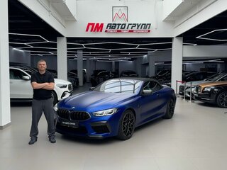 BMW M8 Competition I (F91/F92/F93)
