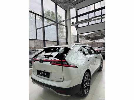 2025 GAC GS4, белый, 3849000 рублей, вид 4