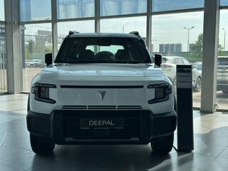 2025 Changan Deepal G318 I, белый, 5650000 рублей, вид 2