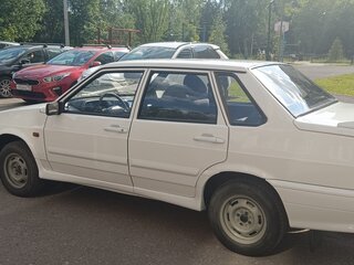 2010 Lada (ВАЗ) 2115, белый, 500000 рублей, вид 3