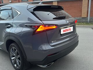 2016 Lexus NX 200 I, серый, 3000000 рублей, вид 4