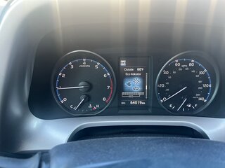 2017 Toyota RAV4 IV (XA40) Рестайлинг, синий, 2050000 рублей, вид 5