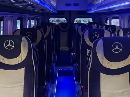 2012 Mercedes-Benz Sprinter, белый, 3500000 рублей, вид 4