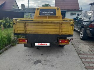 1992 Volkswagen Transporter T4, жёлтый, 450000 рублей, вид 3