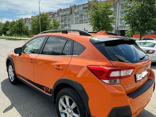 2019 Subaru XV II, оранжевый, 1964598 рублей, вид 4