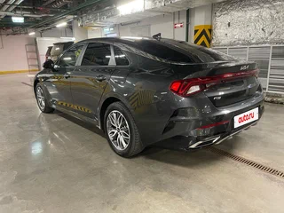 2021 Kia K5 III, серый, 2000000 рублей, вид 5
