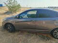 2016 Hyundai Solaris I Рестайлинг, серый, 980000 рублей - вид 6