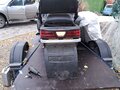2007 Polaris FST, пурпурный, 700000 рублей - вид 3