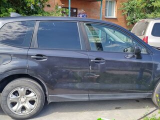 2016 Subaru Forester IV Рестайлинг 2, серый, 1950000 рублей, вид 4