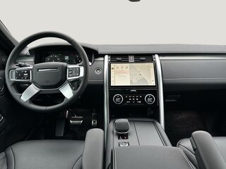 2025 Land Rover Discovery D250 V Рестайлинг, чёрный, 13270000 рублей, вид 5