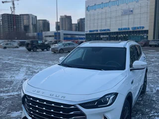 2023 Jetour X70+ I, белый, 1500000 рублей, вид 1