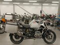 2015 BMW R 1200 GS Adventure, серебристый, 1490000 рублей - вид 1
