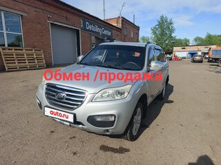 2014 Lifan X60 I, серебристый, 600000 рублей, вид 1