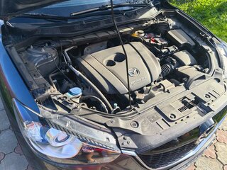 2014 Mazda CX-5 I, серый, 2327000 рублей, вид 5