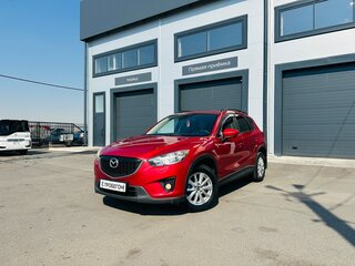 2014 Mazda CX-5 I, красный, 1749000 рублей, вид 1