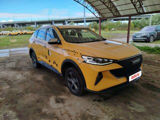 2024 Haval F7 I Рестайлинг, белый, 1435000 рублей, вид 2