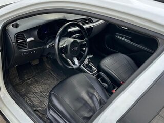 2020 Kia Rio X-Line IV, белый, 1500000 рублей, вид 5