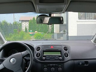 2008 Volkswagen Golf Plus I, серебристый, 448500 рублей, вид 5