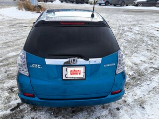 2012 Honda Fit Shuttle I, синий, 1050000 рублей, вид 3