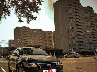 2014 Lifan Solano I Рестайлинг (630), серый, 530000 рублей, вид 4