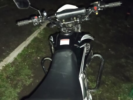 2025 Regulmoto SK 250GY-5, чёрный, 180000 рублей, вид 3