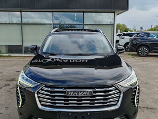 2023 Haval Jolion I Рестайлинг, чёрный, 1849000 рублей, вид 5