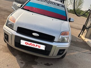 2007 Ford Fusion I Рестайлинг, серебристый, 350000 рублей, вид 1