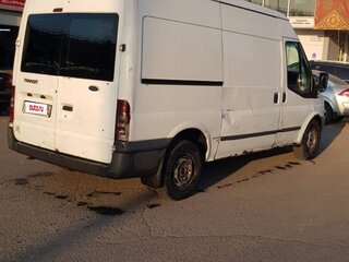 2009 Ford Transit, белый, 550000 рублей, вид 5