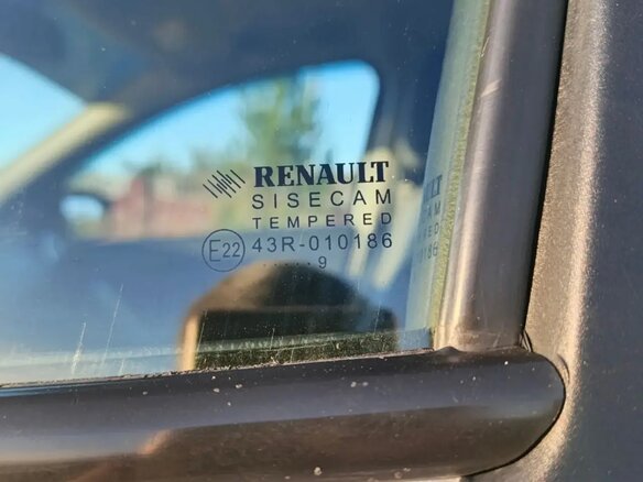 2019 Renault Logan Stepway II Рестайлинг, серый, 1150000 рублей - вид 36