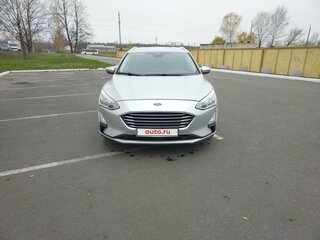 2019 Ford Focus Active IV, серый, 1360000 рублей, вид 2