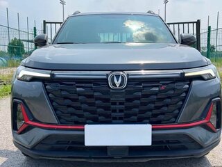 2023 Changan CS35 Plus I Рестайлинг, серый, 1423000 рублей, вид 5