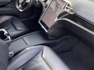 2016 Tesla Model S 75 I Рестайлинг, белый, 2000000 рублей, вид 5