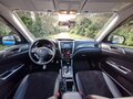 2012 Subaru Forester tS III Рестайлинг, синий, 2449000 рублей - вид 10