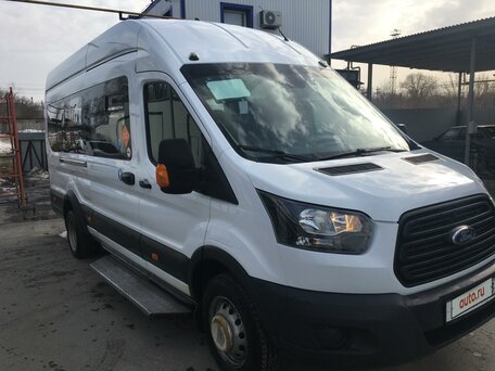2019 Ford Transit, белый, 3500000 рублей, вид 2