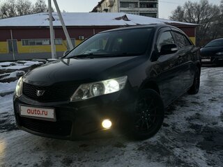2009 Toyota Allion II, чёрный, 1050000 рублей, вид 3
