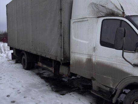 2011 ГАЗ Валдай, белый, 1300000 рублей, вид 4
