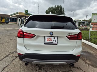 2016 BMW X1 28i xDrive II (F48), белый, 2300000 рублей, вид 3