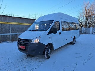 2024 ГАЗ ГАЗель Next, белый, 4750000 рублей, вид 1